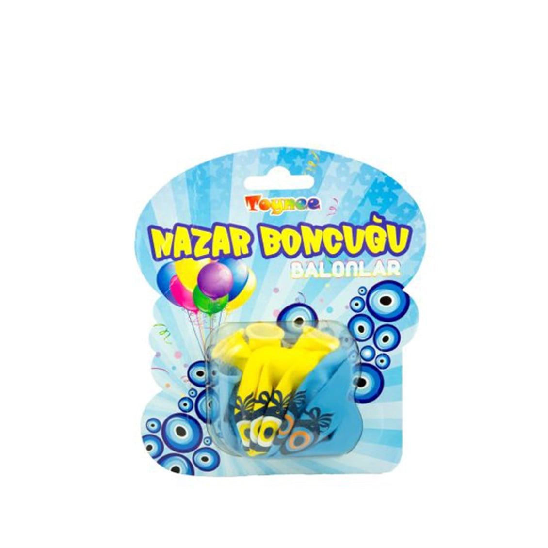 Toynee Nazar Boncuğu Balonlar 180184