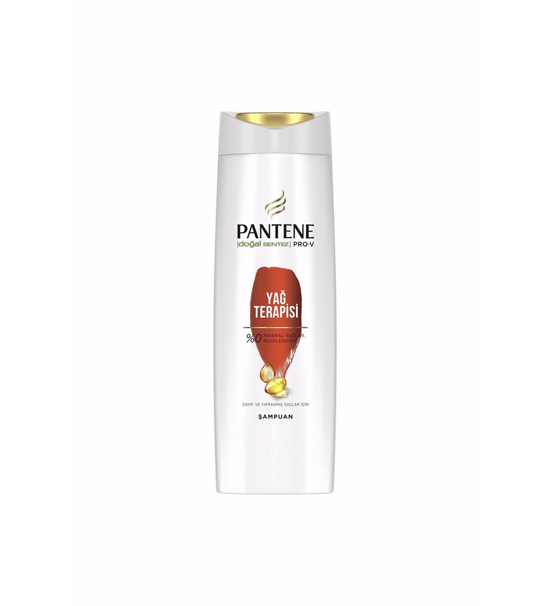 Pantene Şampuan Yağ Terapisi 400 Ml
