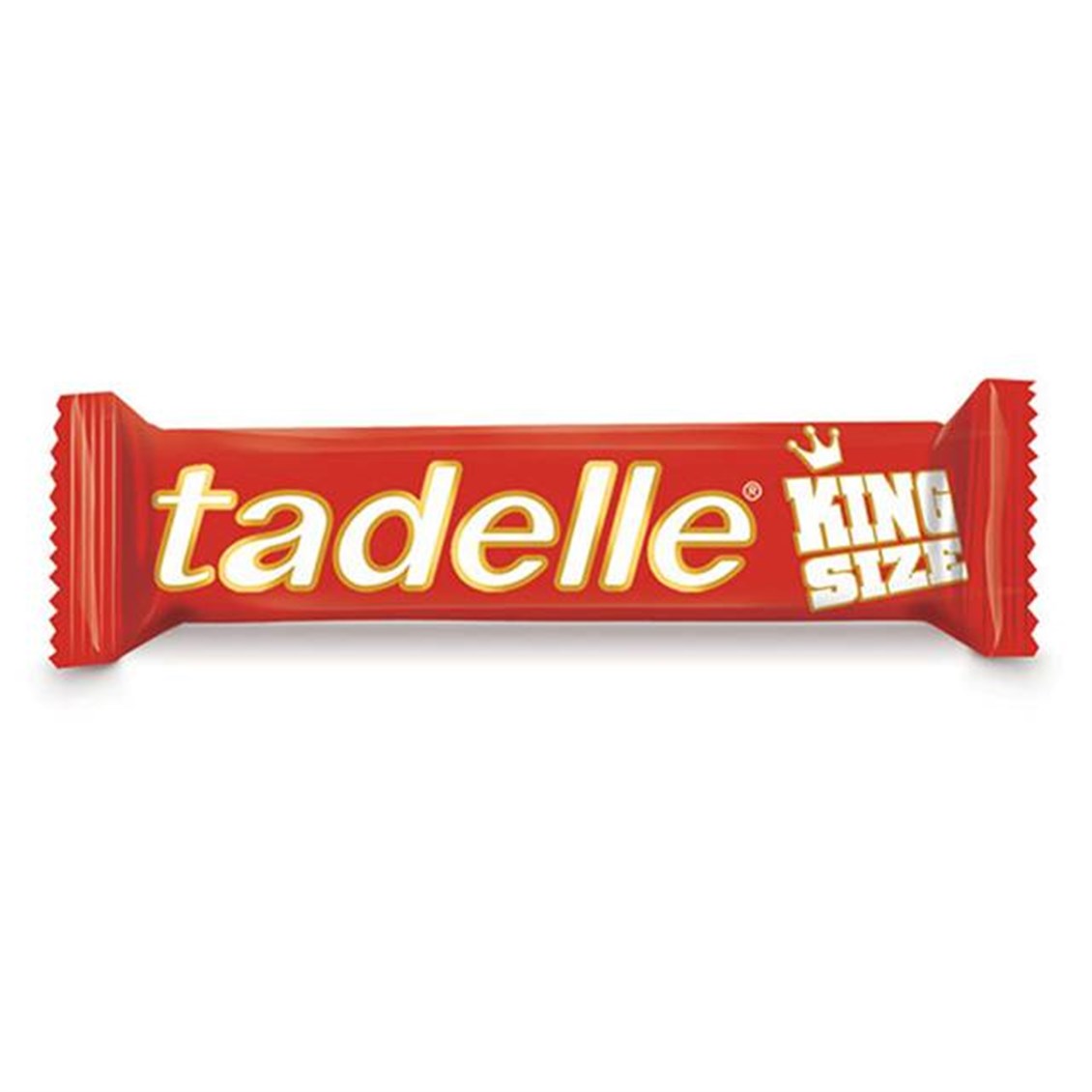 Tadelle King Size Fındık Dolgulu Sütlü Çikolata 52 Gr