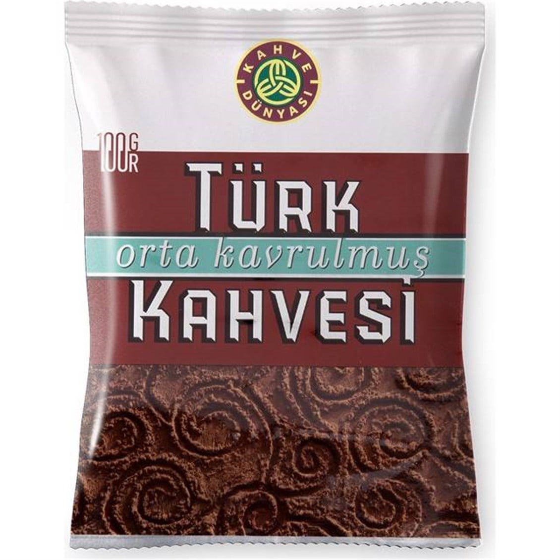 Kahve Dünyası Türk Kahvesi Orta 100 gr