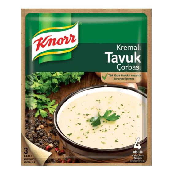 Knorr Kremalı Tavuk Çorbası 65 gr