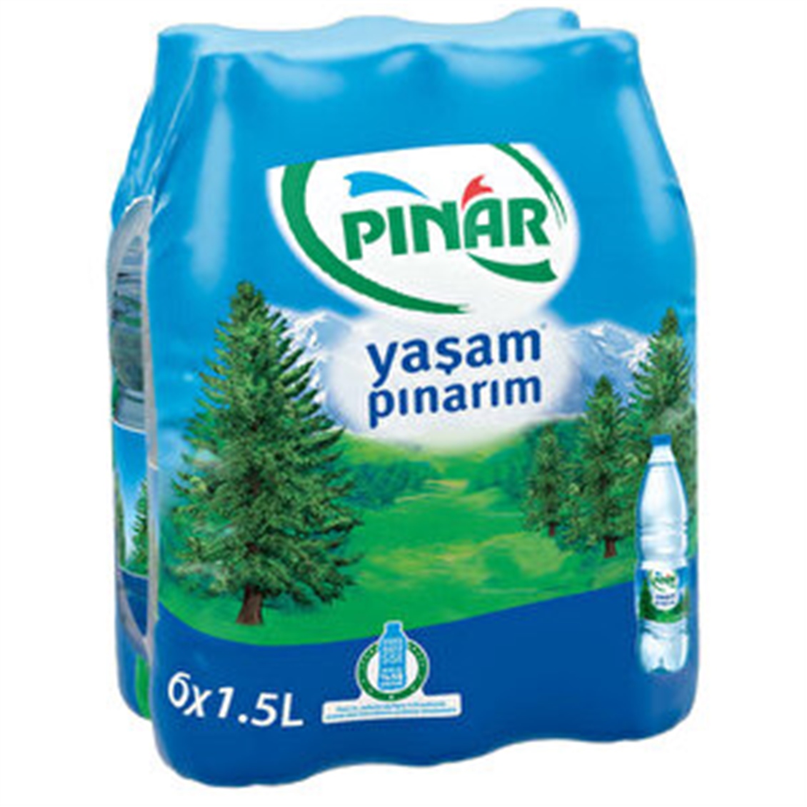  PINAR SU 1.5 LT*6 LI 
