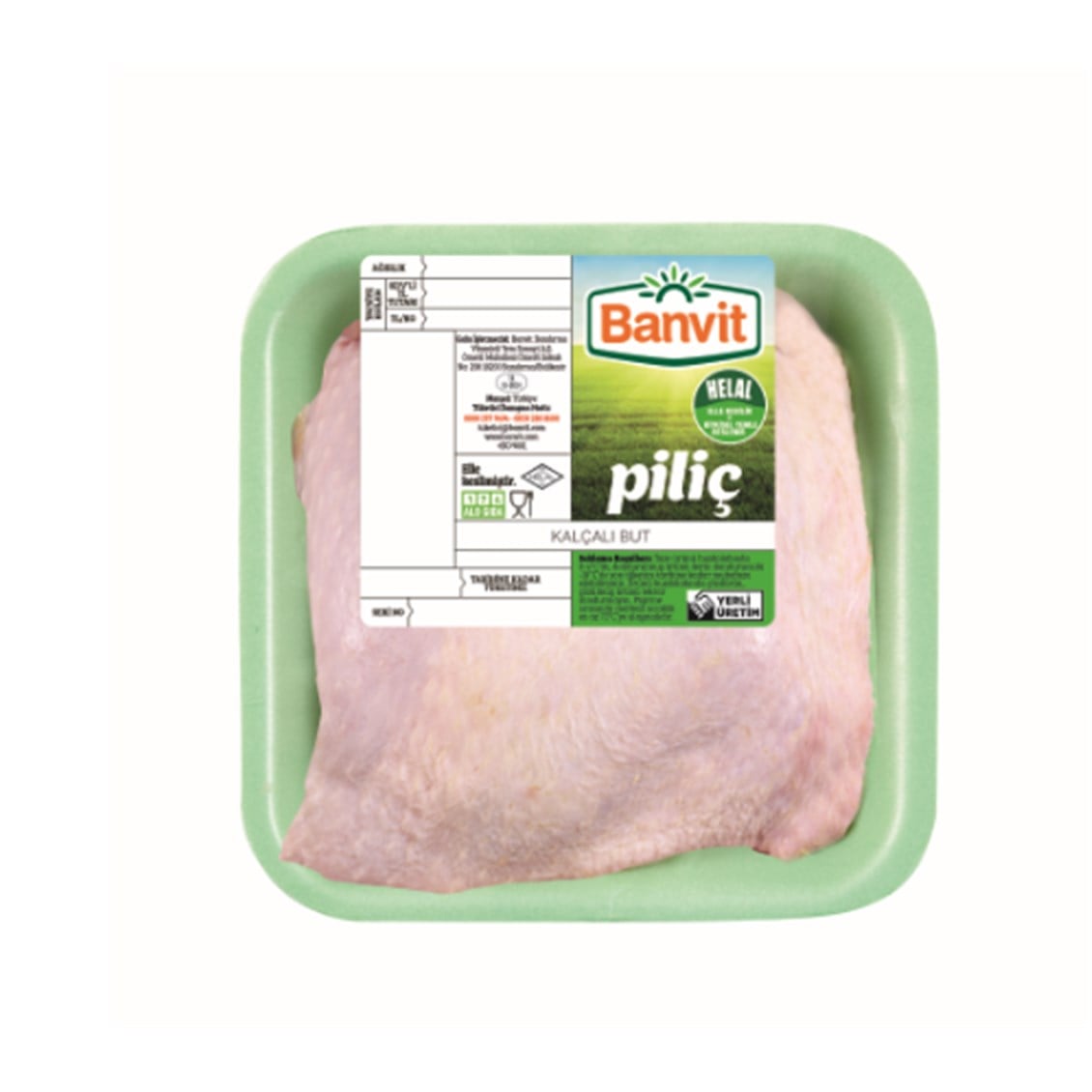 Banvit Kalçalı But Kg