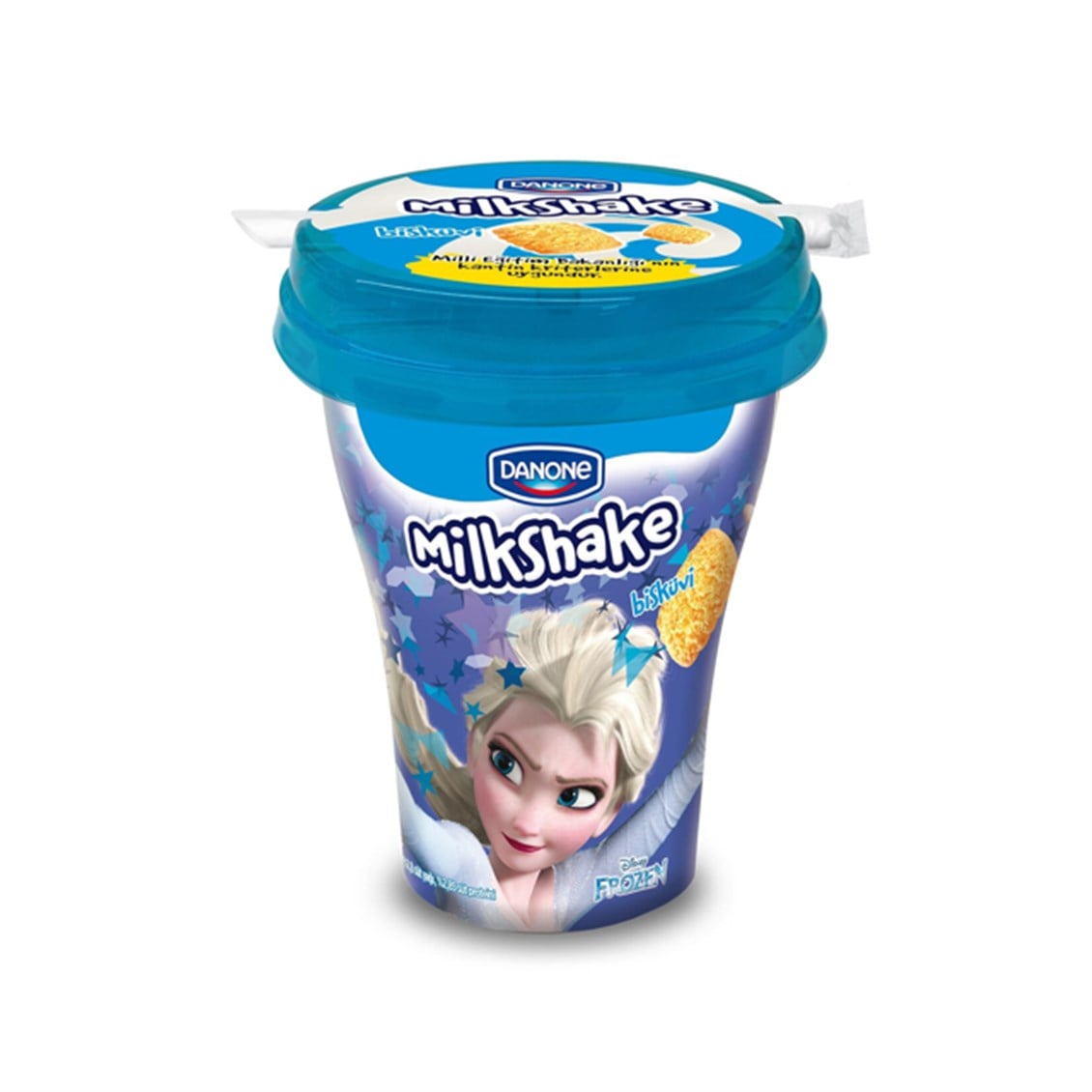 Danone Milkshake Biskuvili 188 Gr