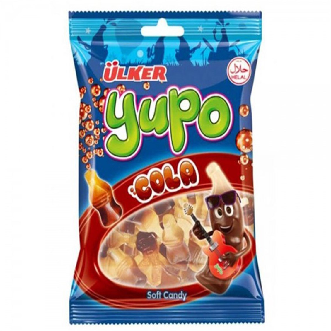 Ülker Yupo Jelly Kola 80 Gr