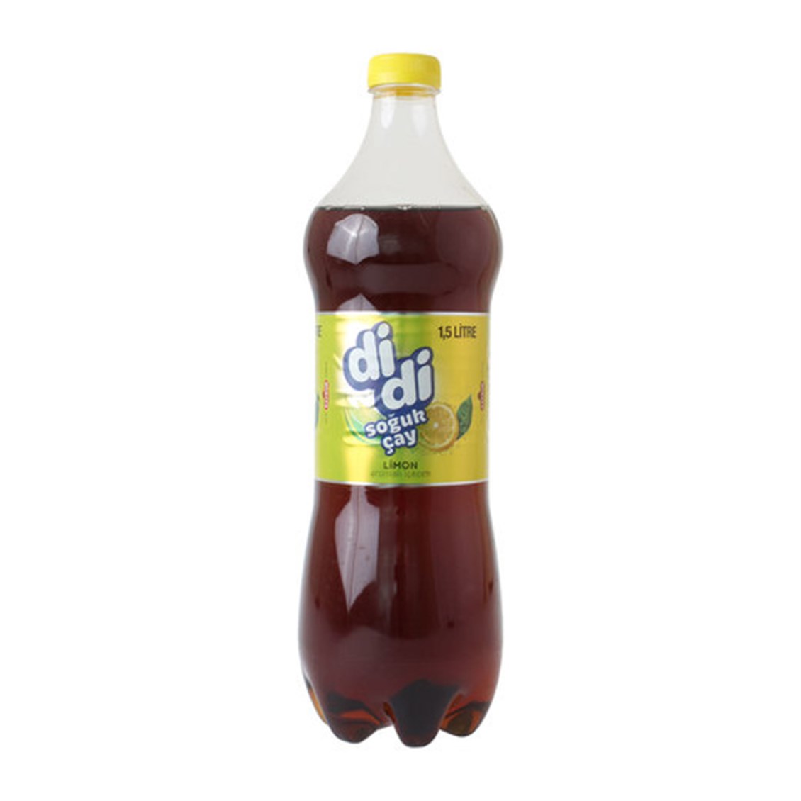 Didi Soğuk Çay Limon 1.5 Lt