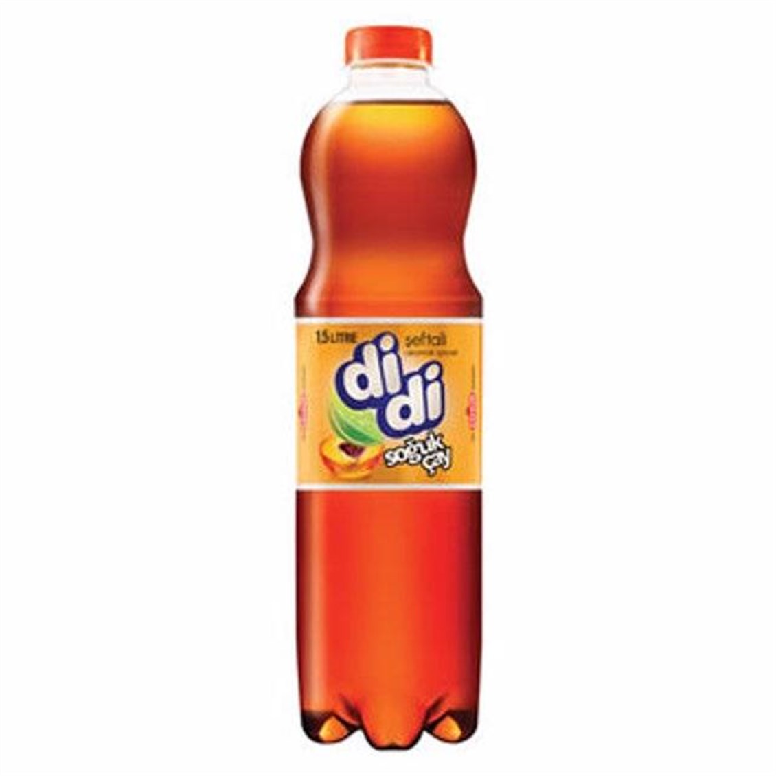 Didi Soğuk Çay Şeftali 1.5 Lt