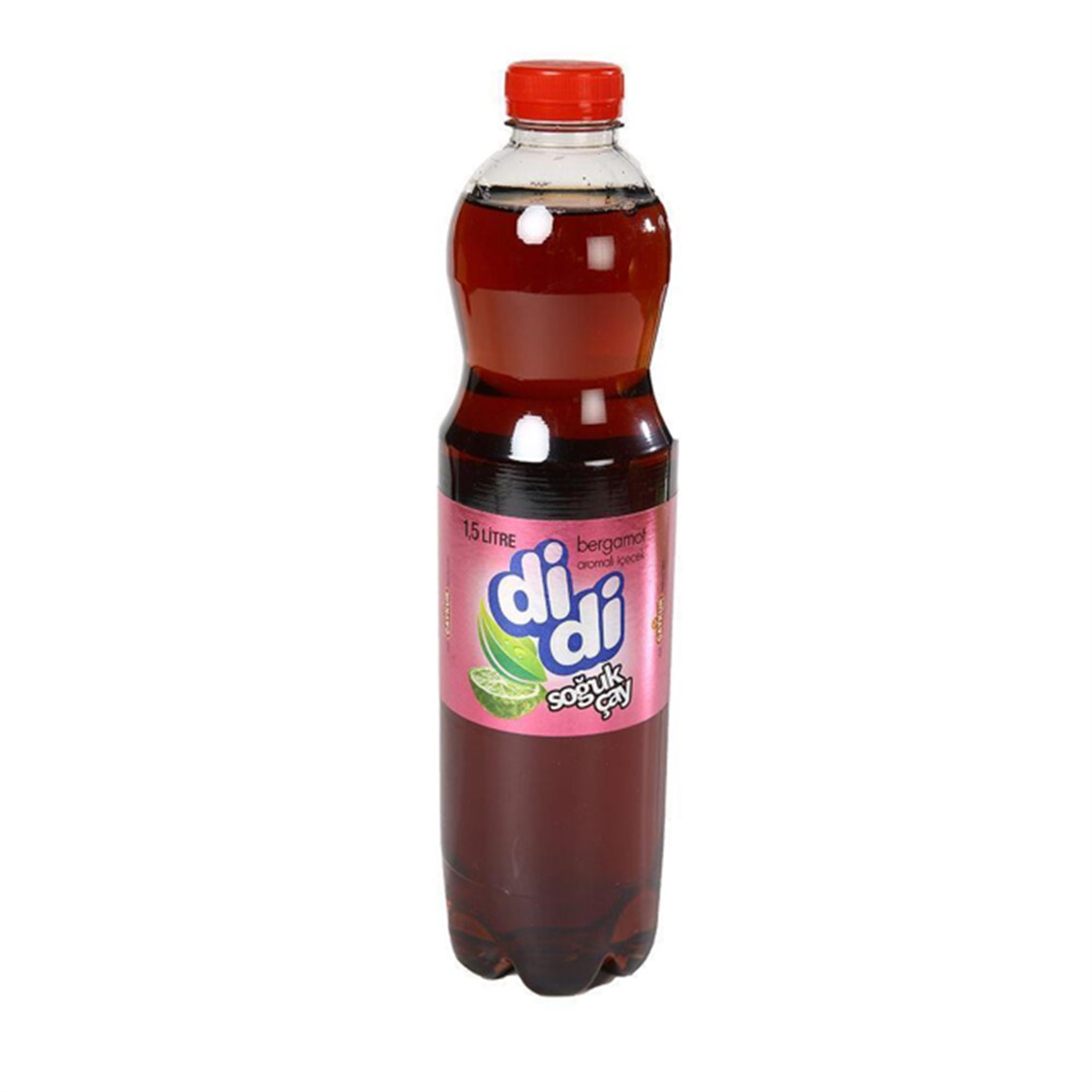 Didi Soğuk Çay Bergamot Aromalı 1.5 Lt