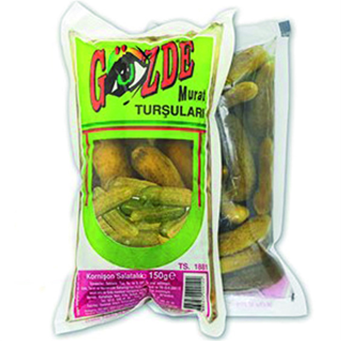  GOZDE MURAT KORNISON TURSU 150 GR 