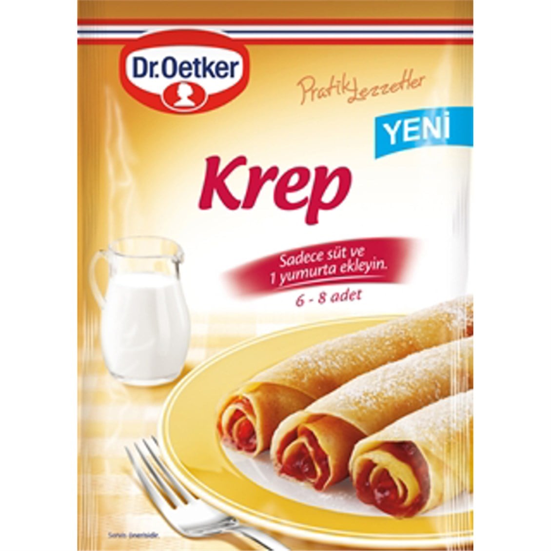 Dr.Oetker Krep 177 gr