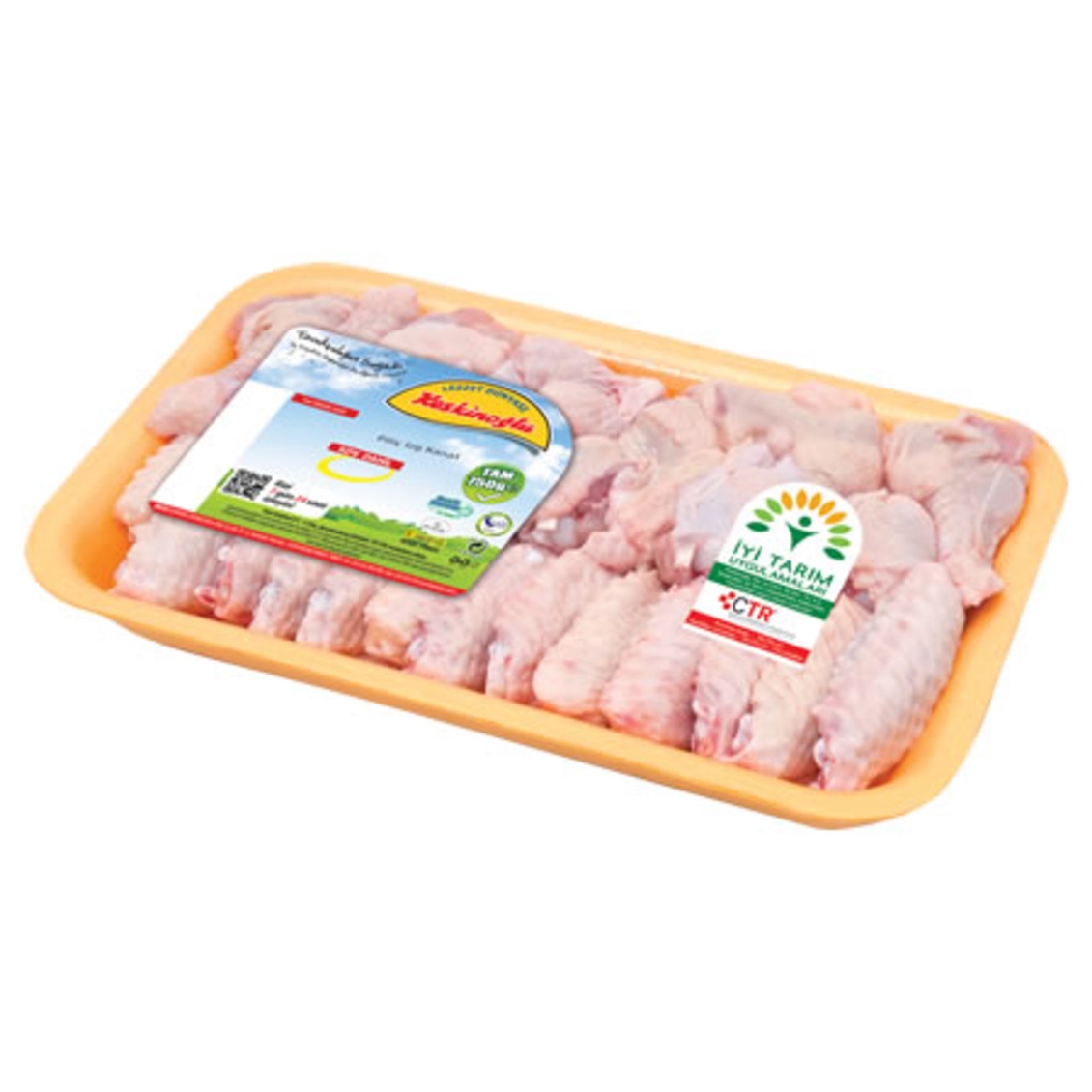 X.KESKINOGLU PILIC IZGARA KANAT 750 GR