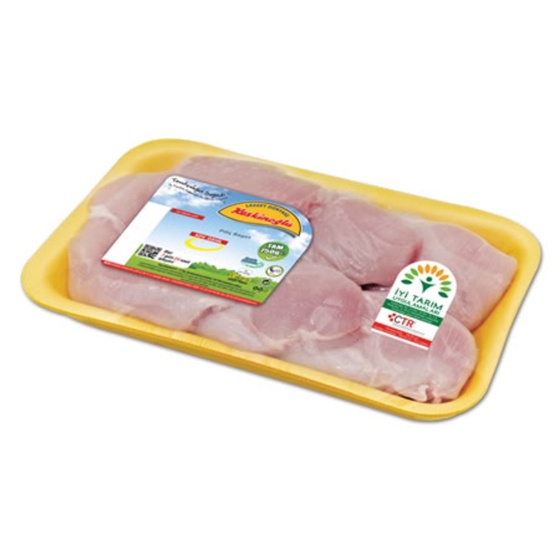 X.KESKINOGLU PILIC FLETO 750 GR