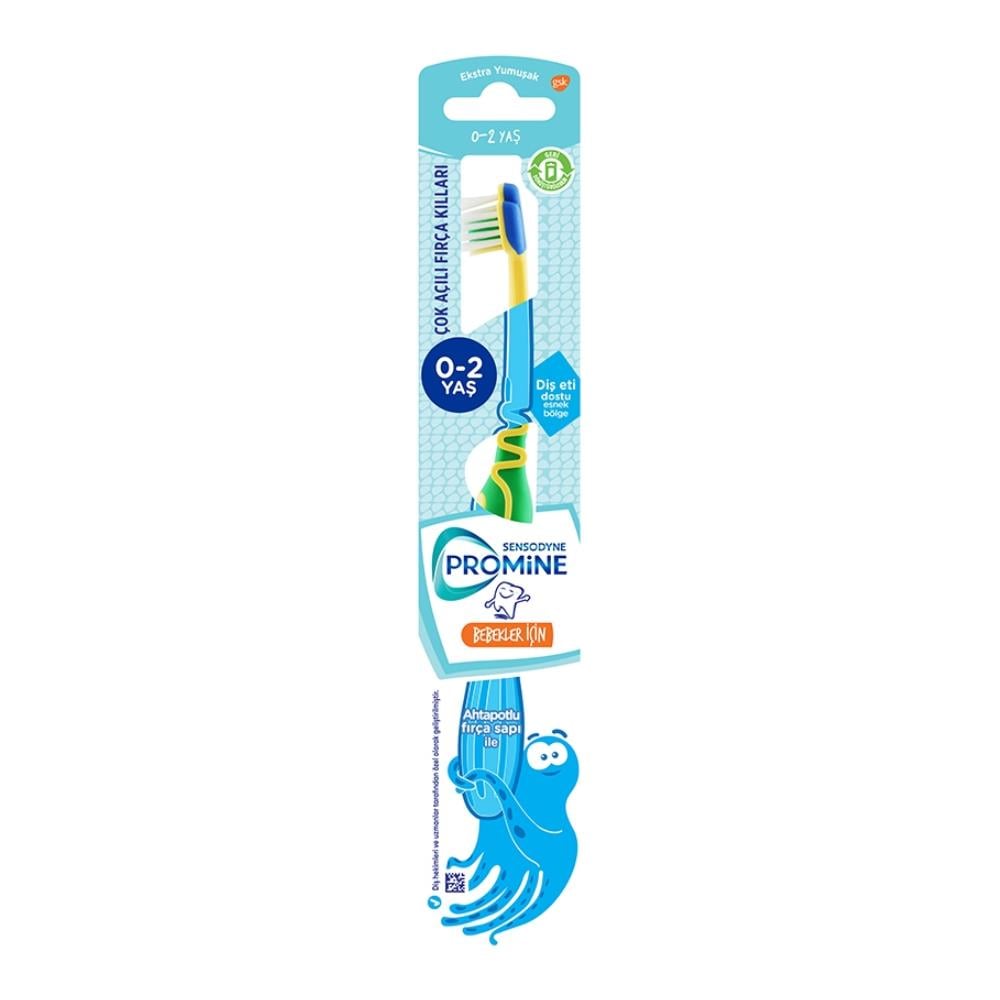 Sensodyne Kids Baby 0-2 Yaş Diş Fırçası