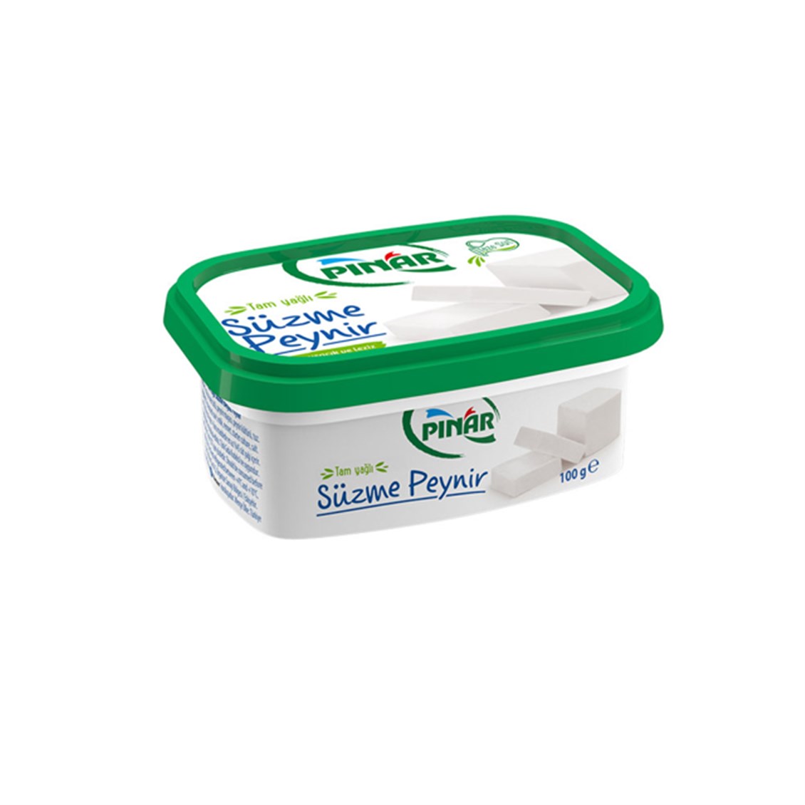Pınar Süzme Peynir 100 Gr