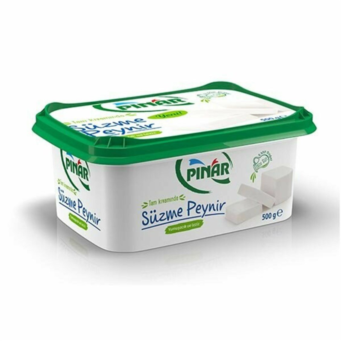 Pınar Süzme Peynir 500 Gr