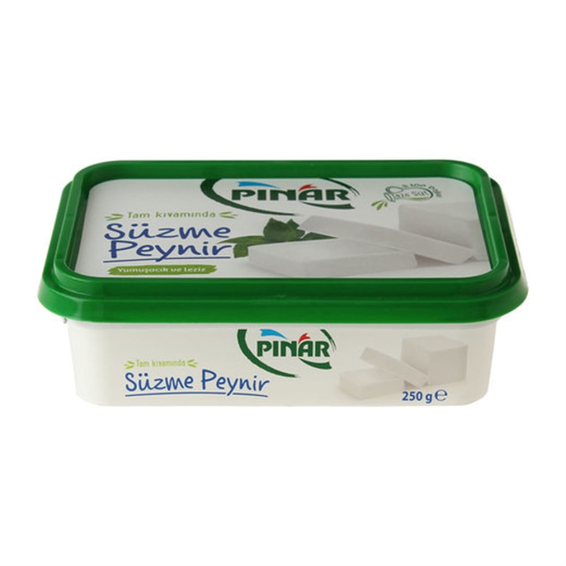 Pınar Süzme Peynir 250 Gr