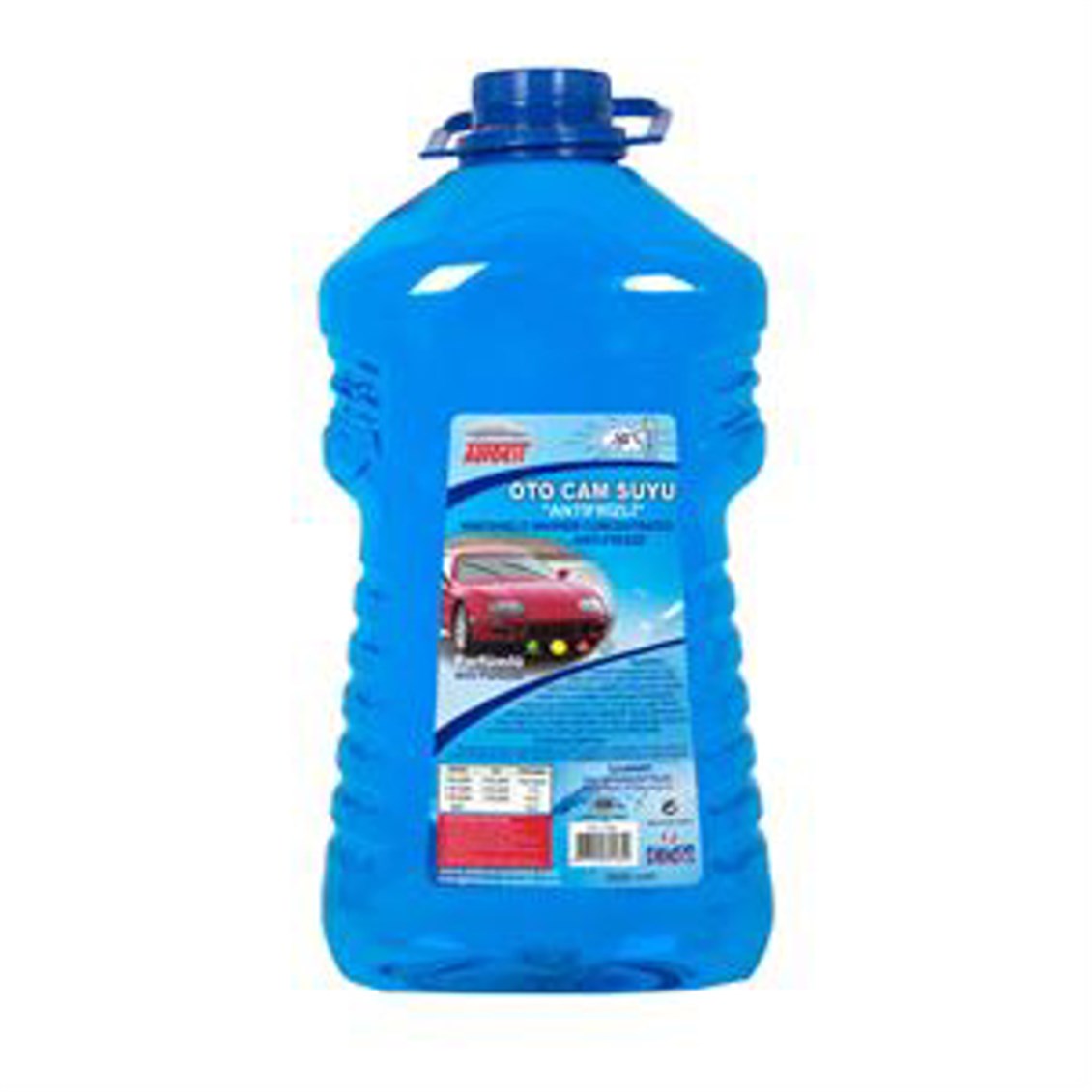 Autokit Antifirizli Oto Cam Suyu -21 3 Lt