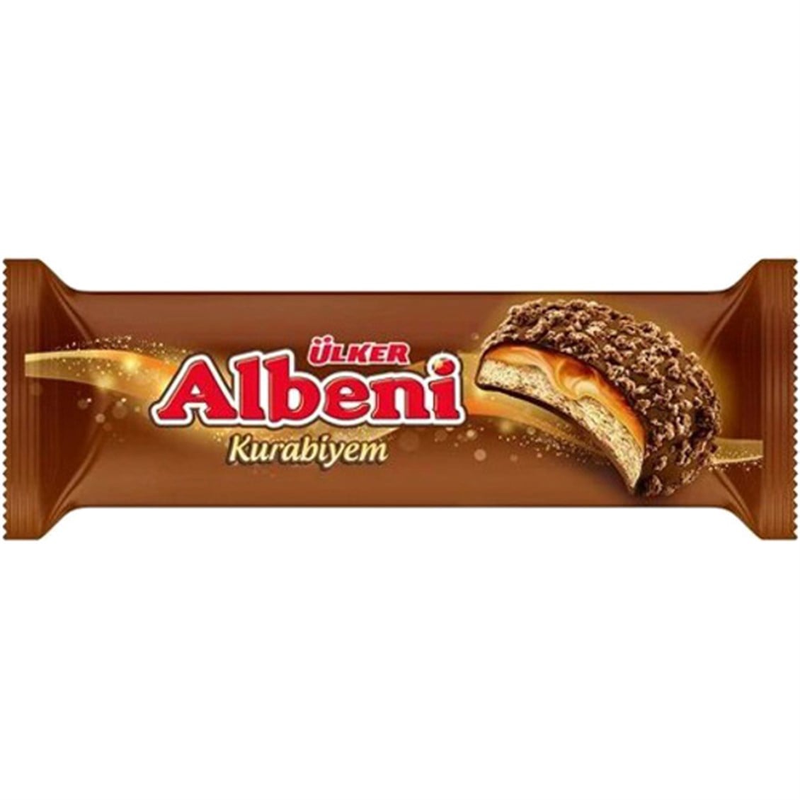 Ülker Albeni Kurabiyem 170 Gr