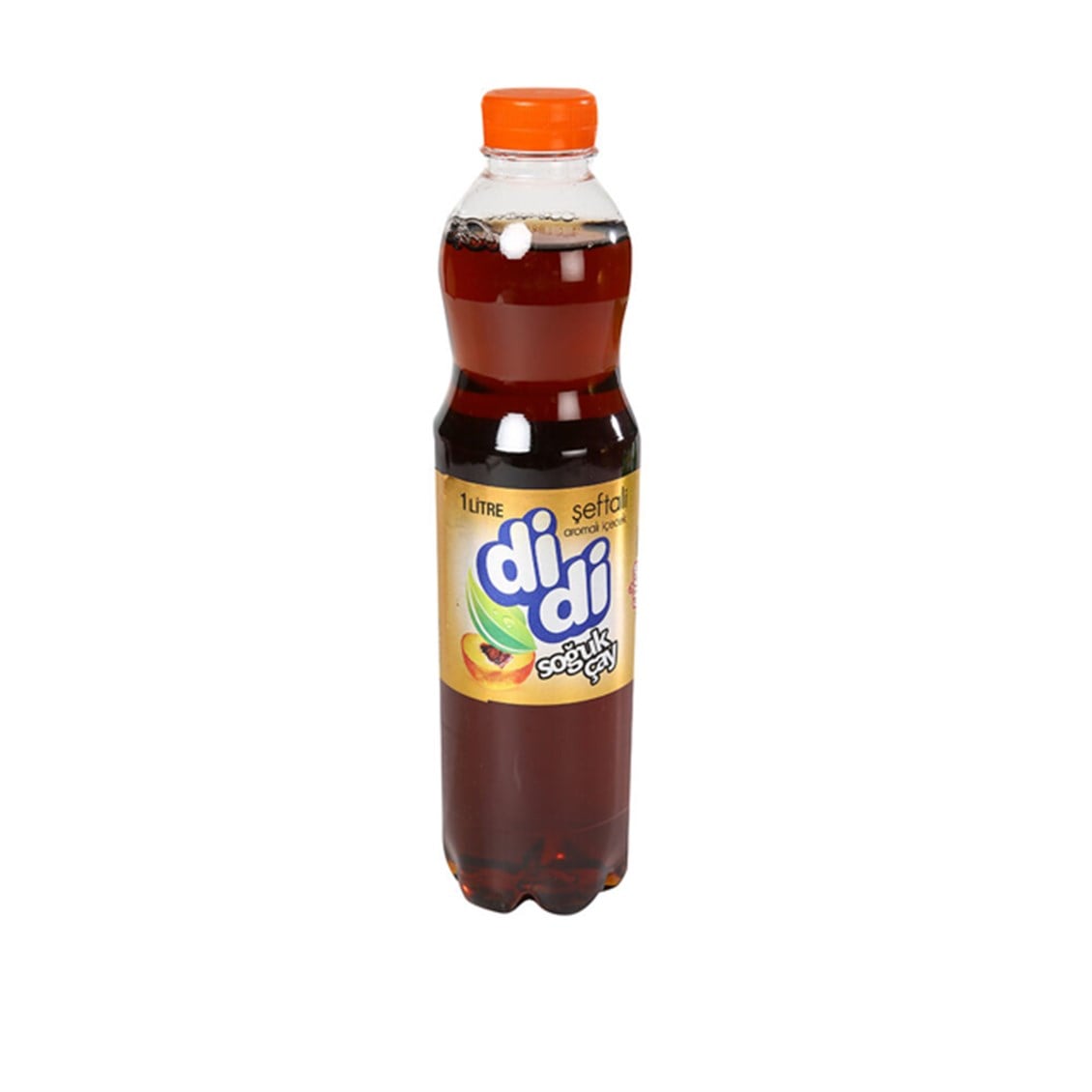 Didi Soğuk Çay Şeftali 1 Lt