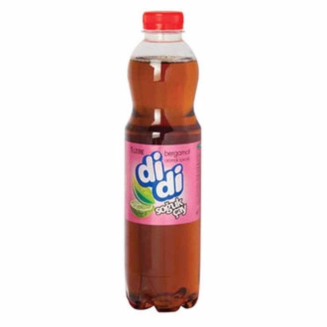 Didi Soğuk Çay Bergamot Aromalı 1 Lt