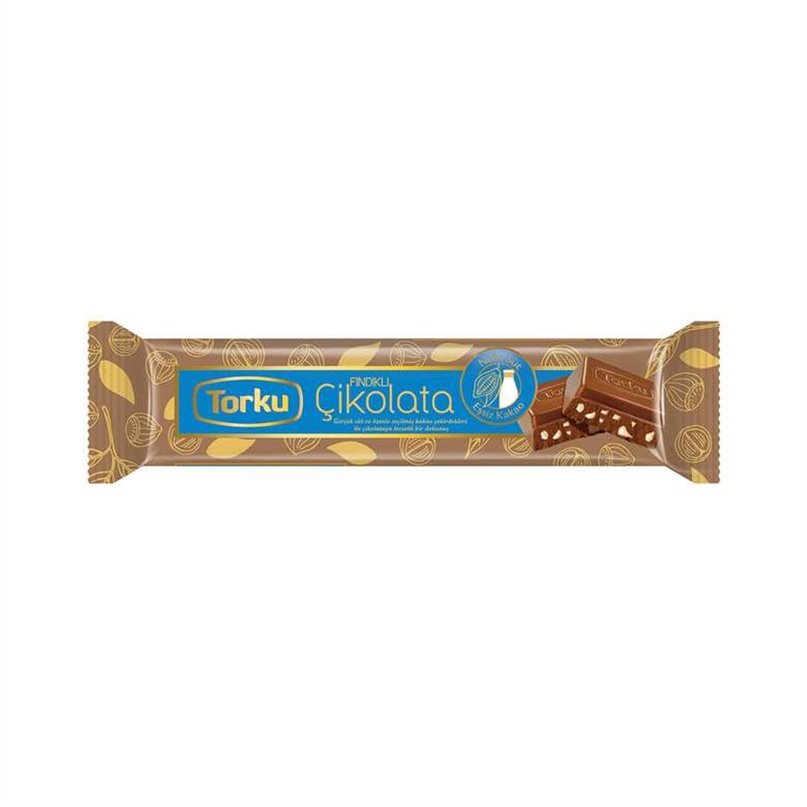  TORKU CIKOLATA FINDIKLI BATON 35 GR 