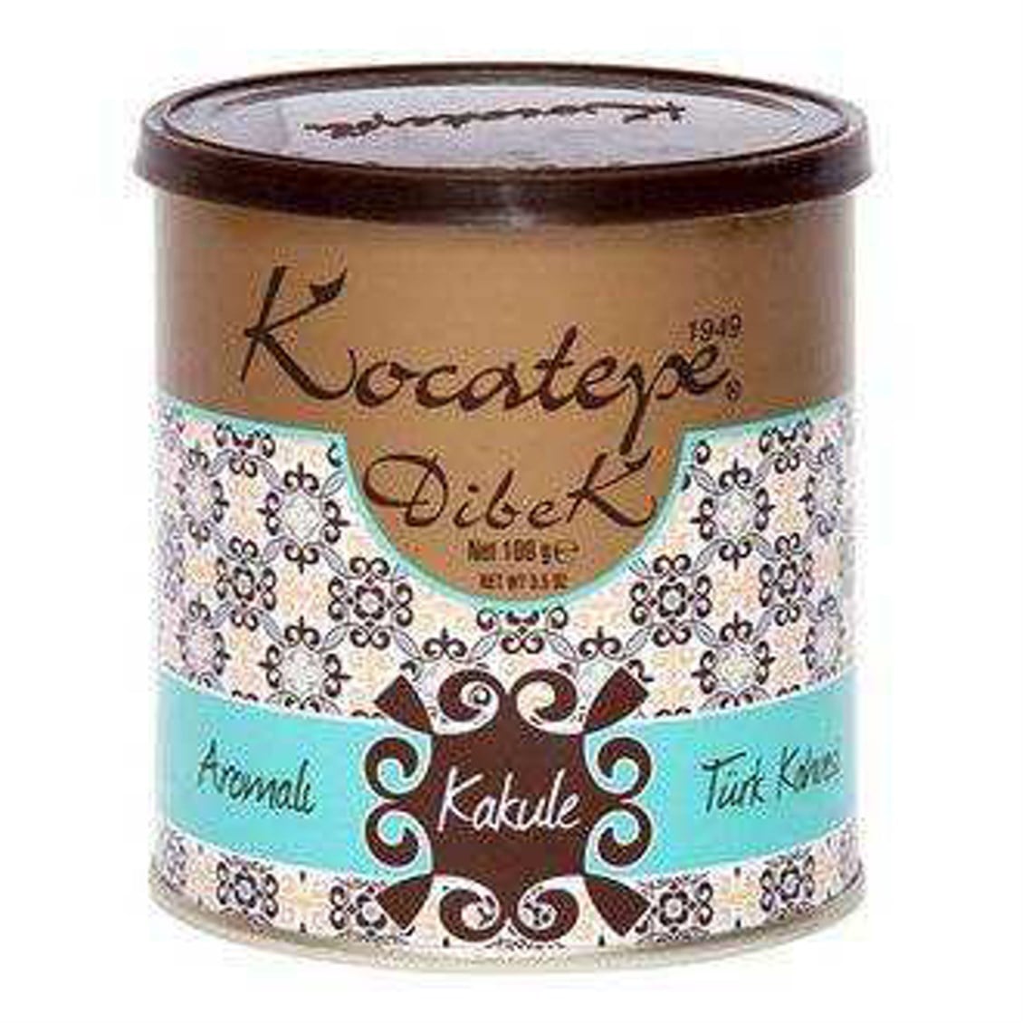 Kocatepe Dibek Türk Kahvesi 100 Gr