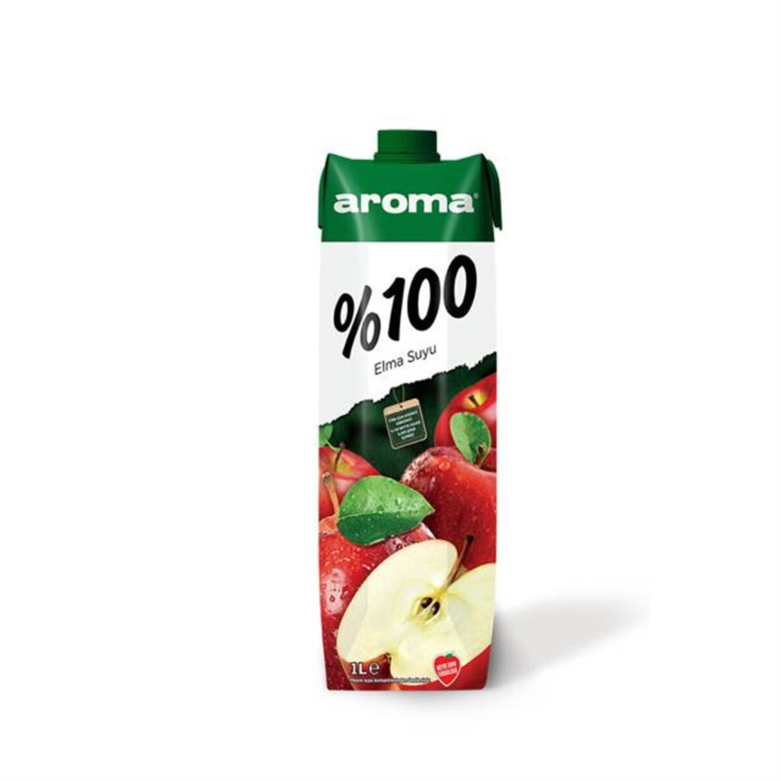 Aroma %100 Elma Suyu 1 Lt