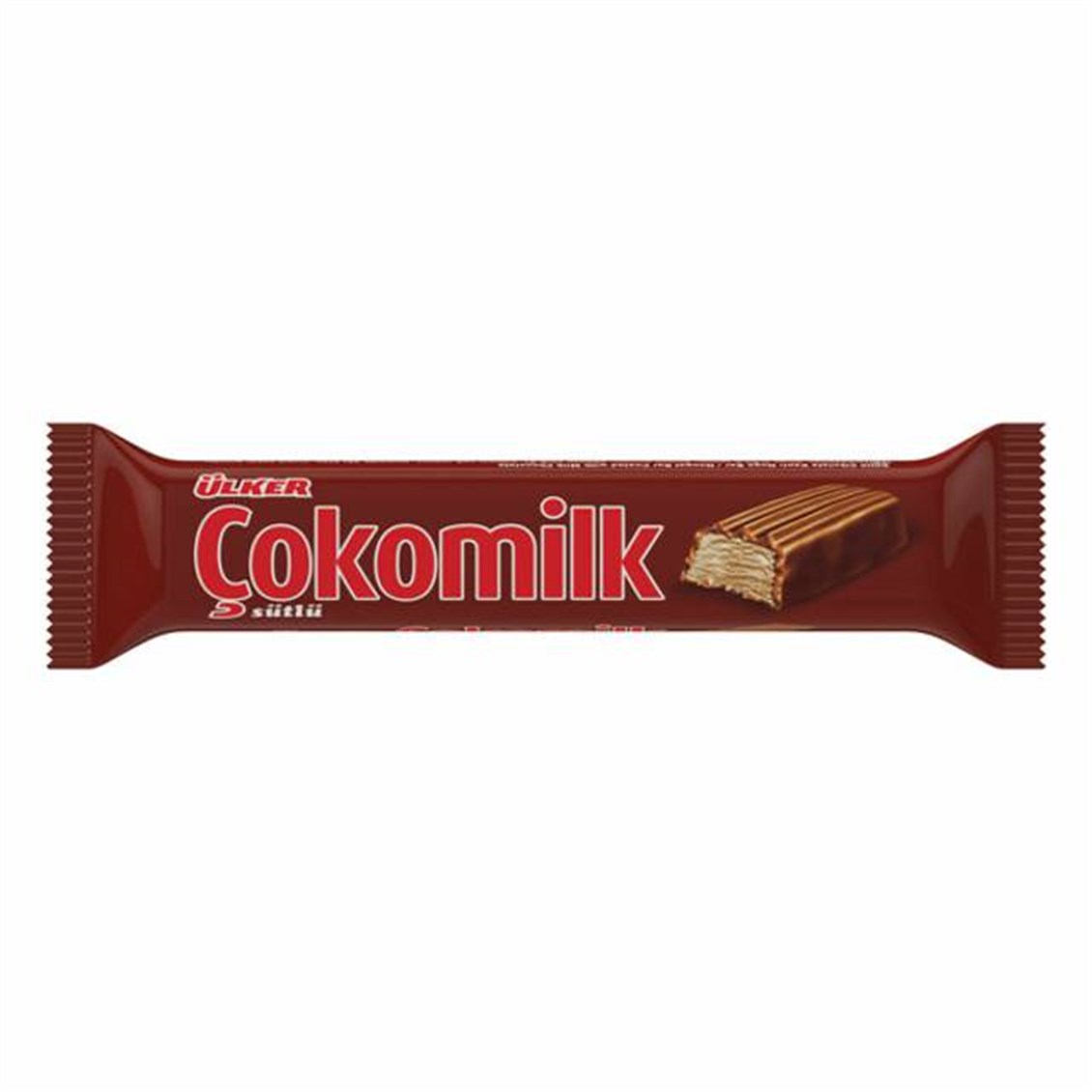 Ülker Çokomilk Çikolata 24 Gr