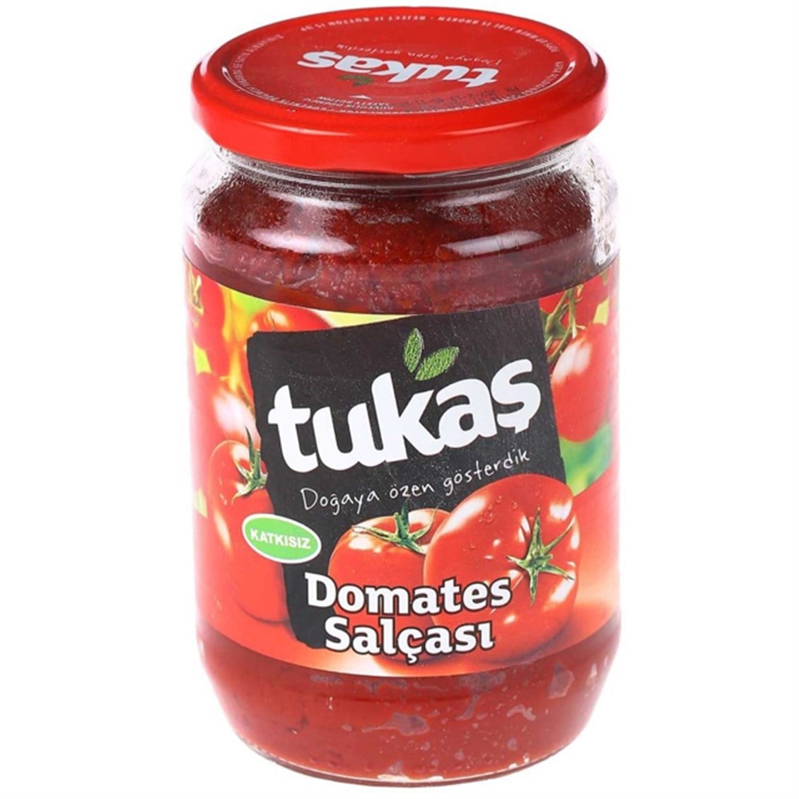 Tukaş Domates Salçası 700 Gr