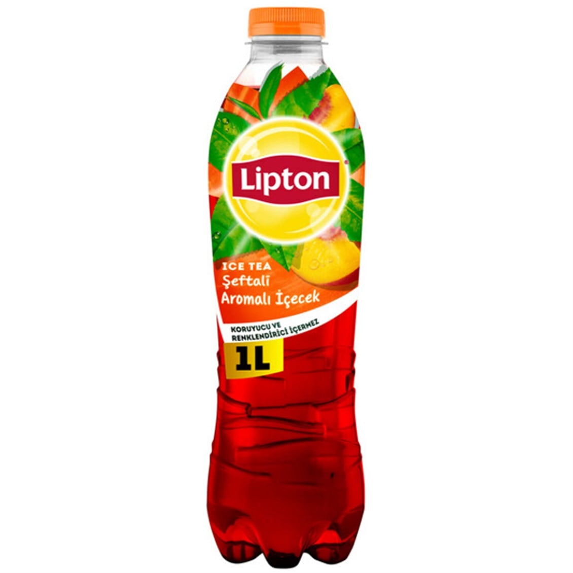 Lipton Ice Tea Şeftali Pet 1 Lt
