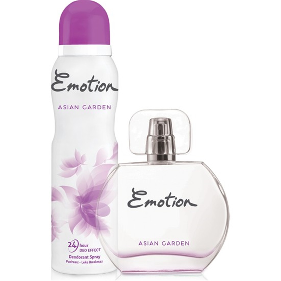  EMOTION ASIAN G EDT 50ML+DEO 150ML 