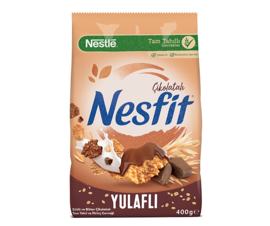 Nestle Nesfit Çikolatalı 400 Gr