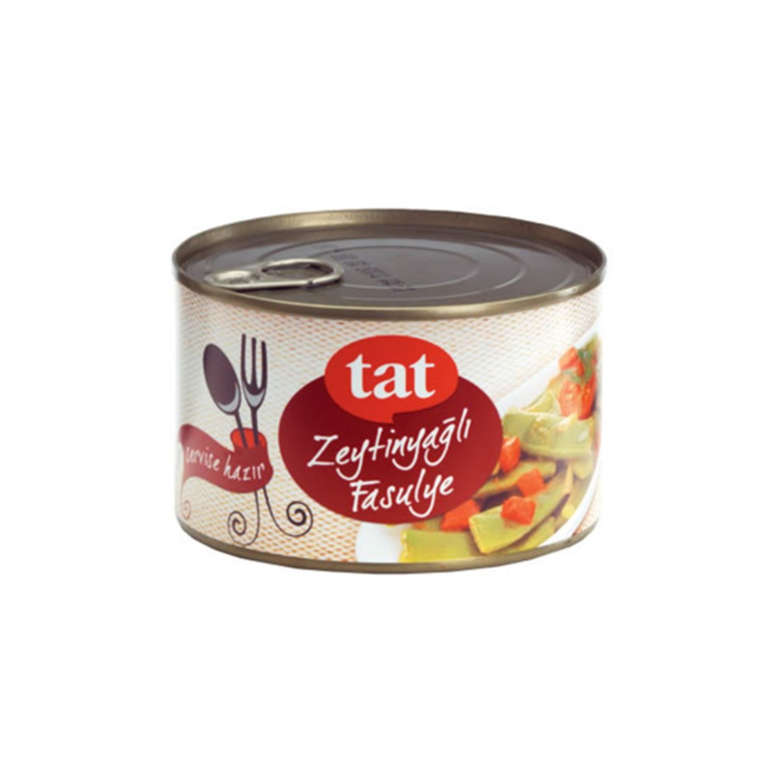 Tat Zeytinyağlı Fasulye 380 Gr