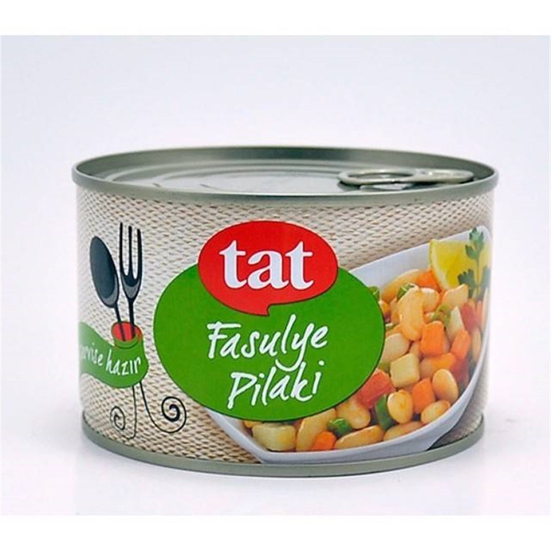 Tat Fasulye Pilaki 400 Gr