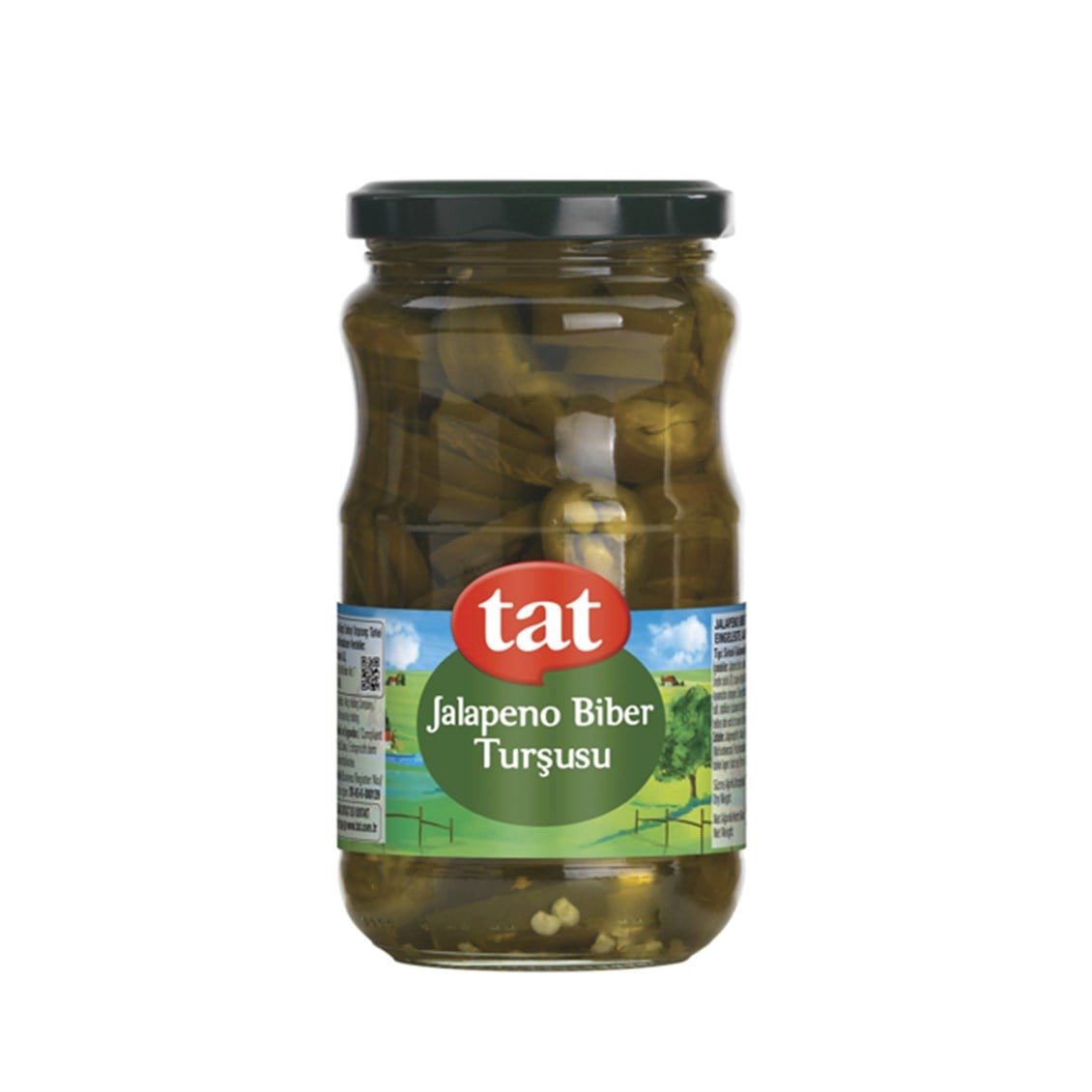 Tat Jalapeno Biber Turşusu 330 Gr