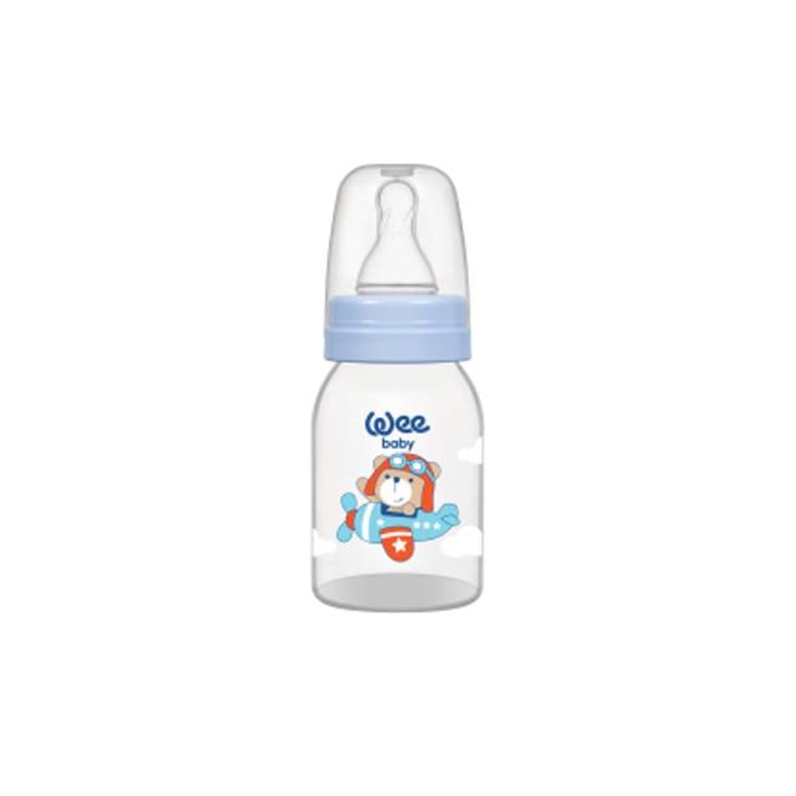 Wee Baby Klasik PP Biberon 0-6 Ay 125 ml