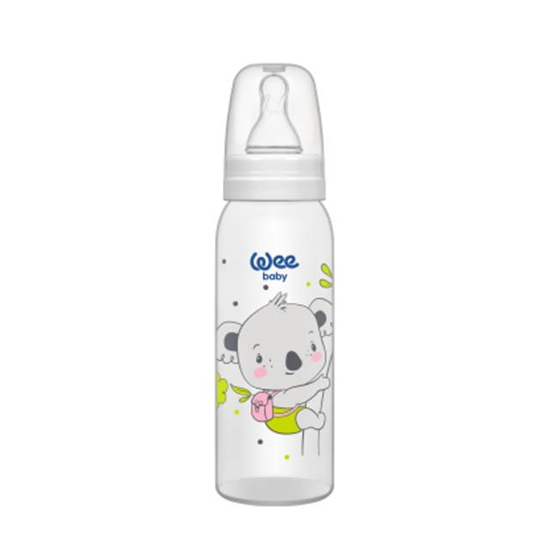Wee Baby Klasik PP Biberon 250 ml