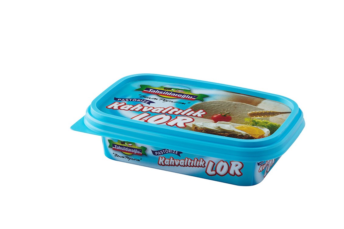 Tahsildaroğlu Kahvaltılık Lor Peyniri 300 Gr