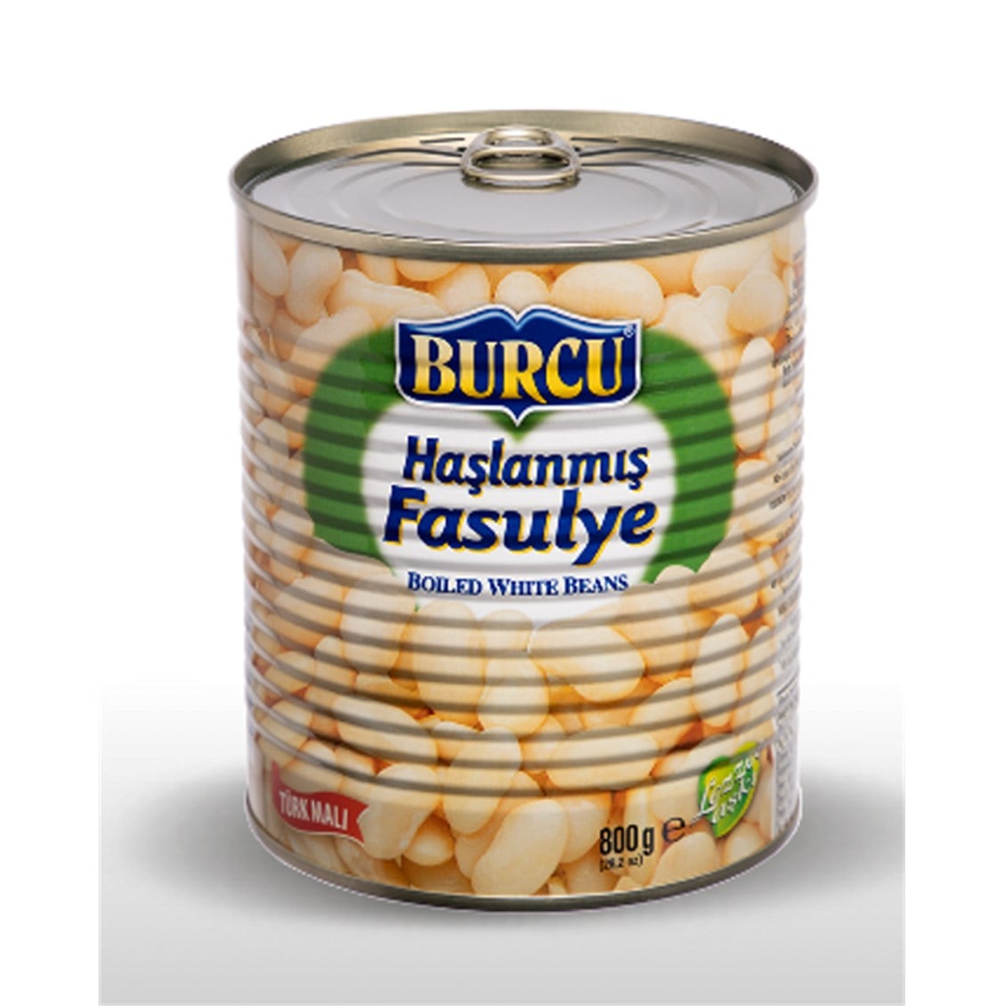 Burcu Haşlanmış Fasulye 800 Gr