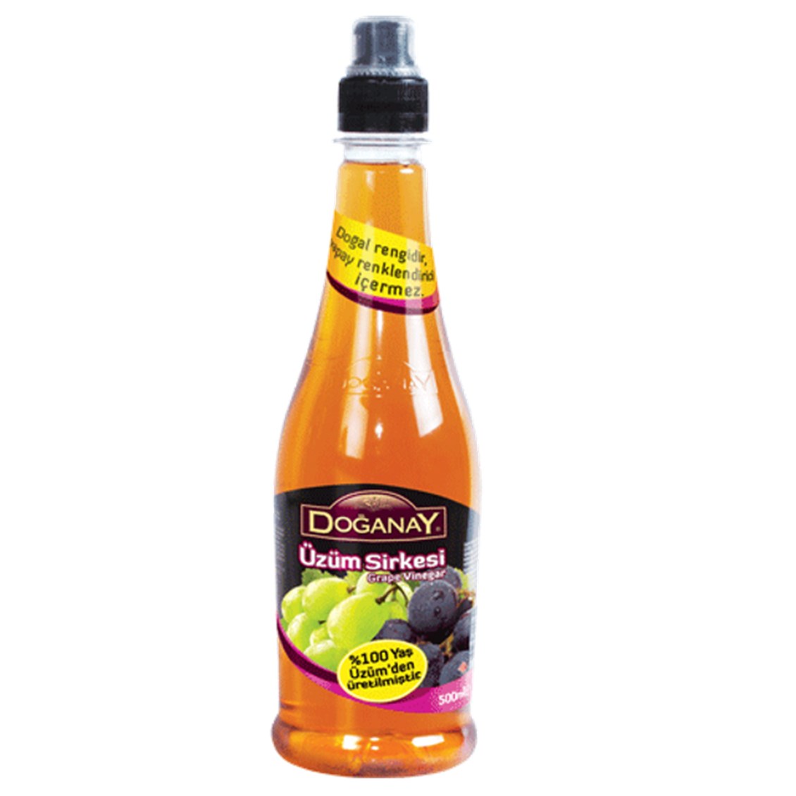 Doğanay Sürke Üzüm Pet 500 ml