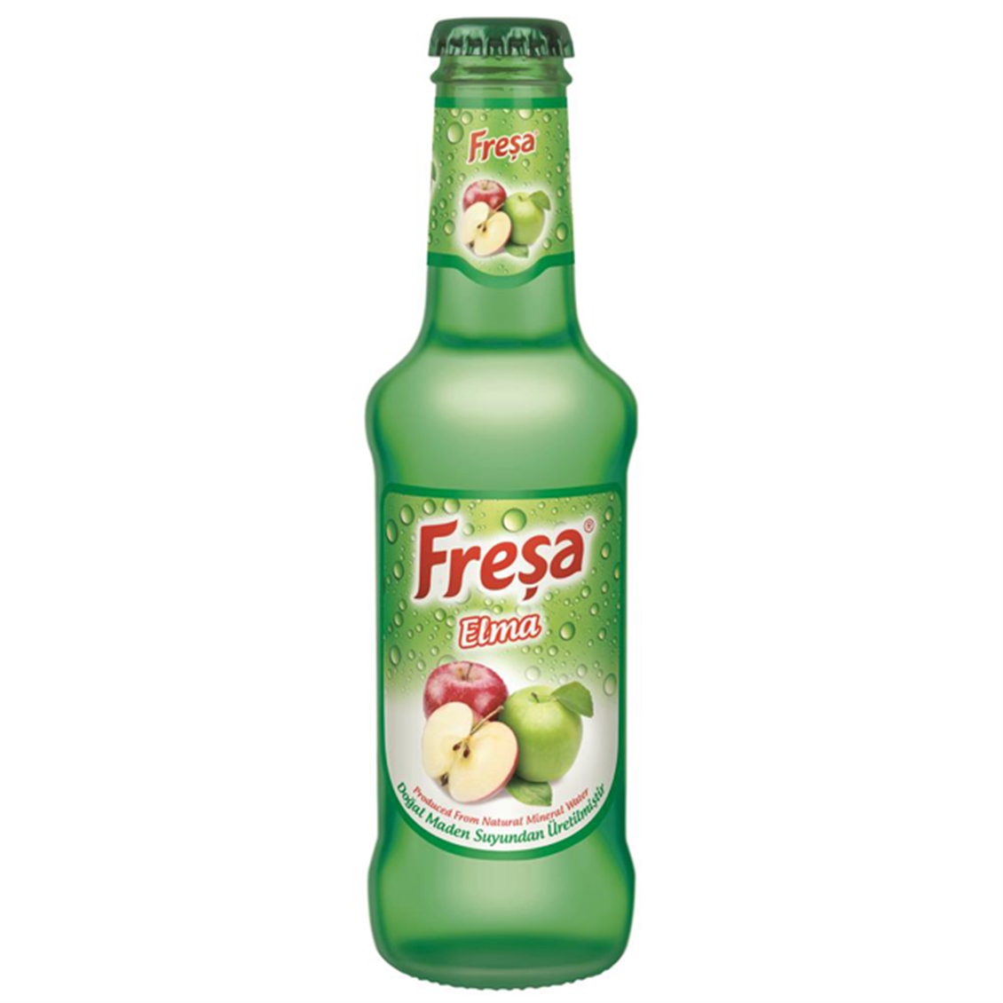 DVR.FRESA SODA 200 ML ELMA