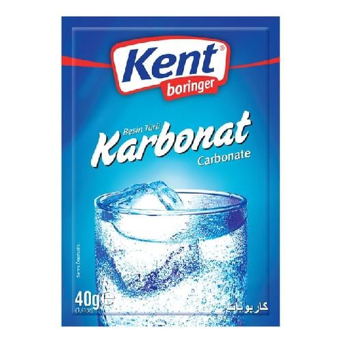 Kent Boringer Karbonat 40 gr