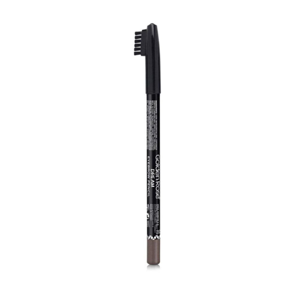  G.ROSE DREAM EYEBROW PENCIL NO:302 KAS 
