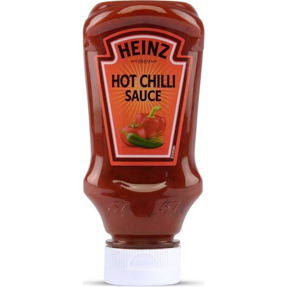 Heinz Hot Chilli Sos 245 Gr