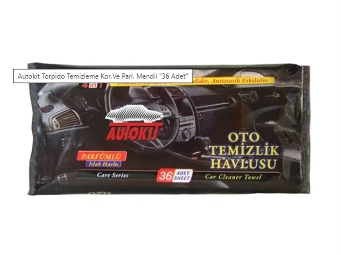  X.AUTOKIT TORPIDO TEMIZLEME KOR.PARMEN 