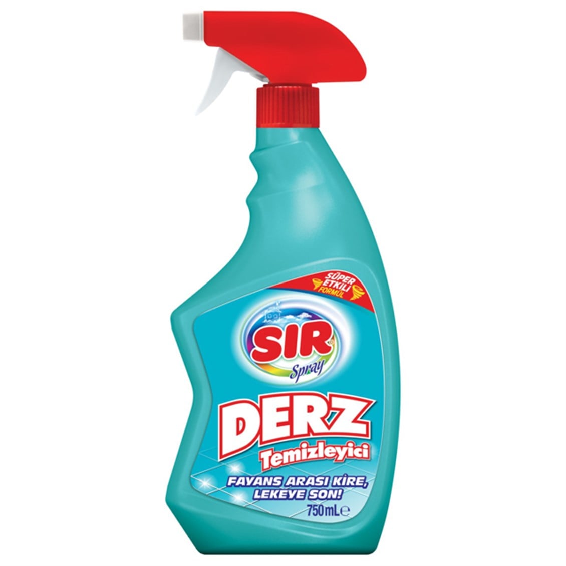 Sır Temizlik Sıvı 750 ml Derz Temizleyici