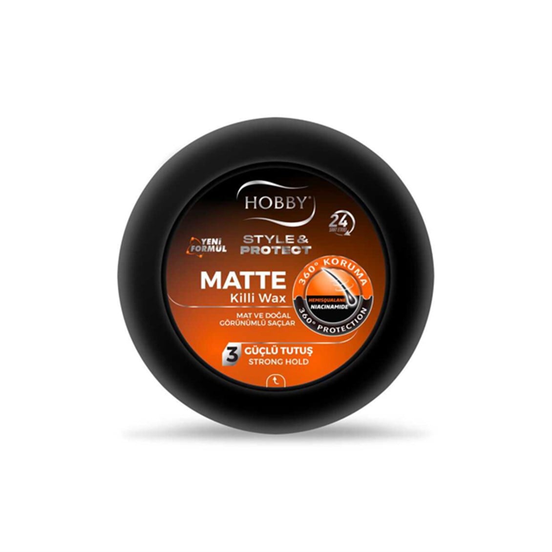 Hobby Trendz Wax Natural Killi 100 ml