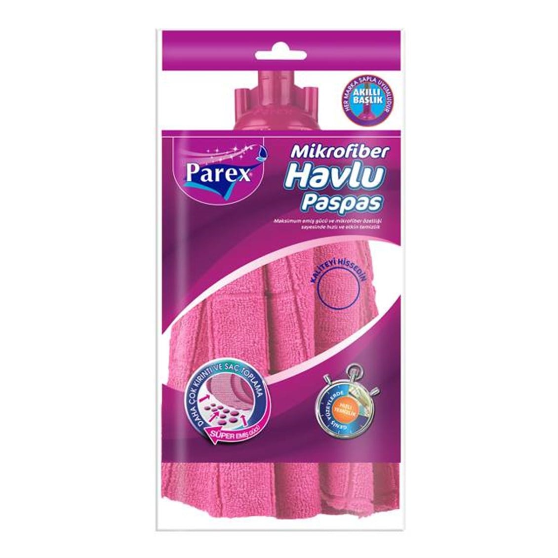 Parex Mikrofiber Havlu Paspas