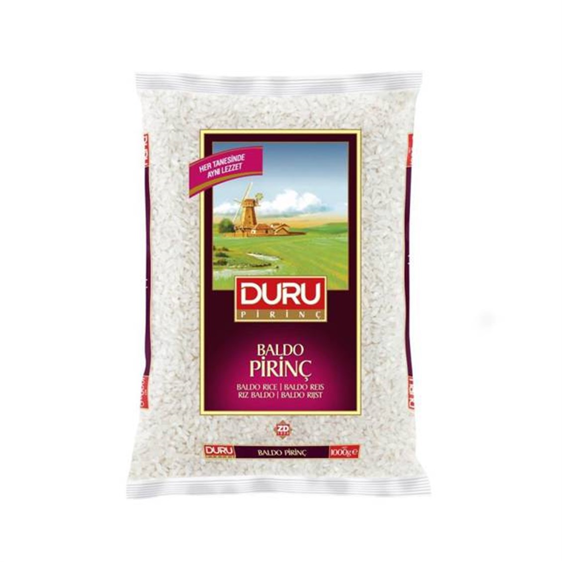 Duru Baldo Pirinç Kg