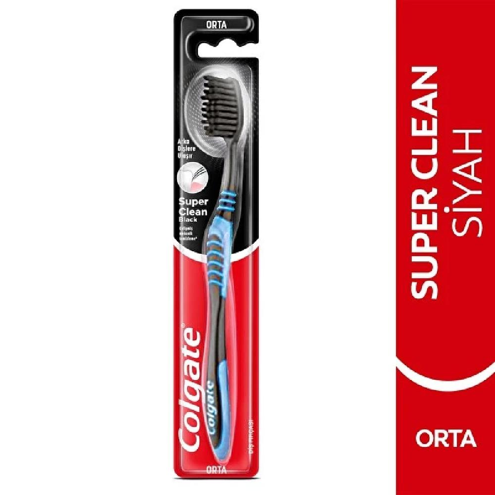 Colgate Diş Fırçası Super Clean